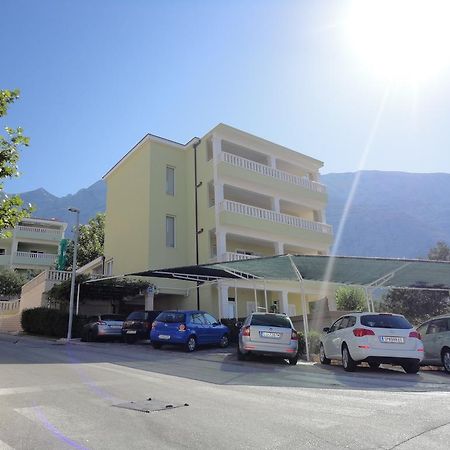 Apartments Rados Makarska Exterior photo