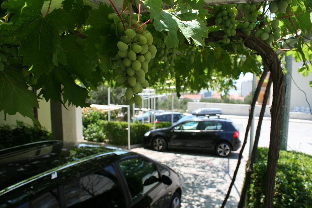 Apartments Rados Makarska Exterior photo