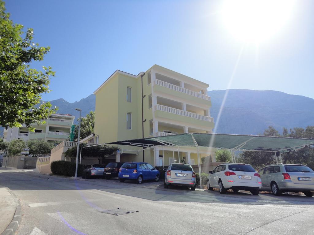 Apartments Rados Makarska Exterior photo