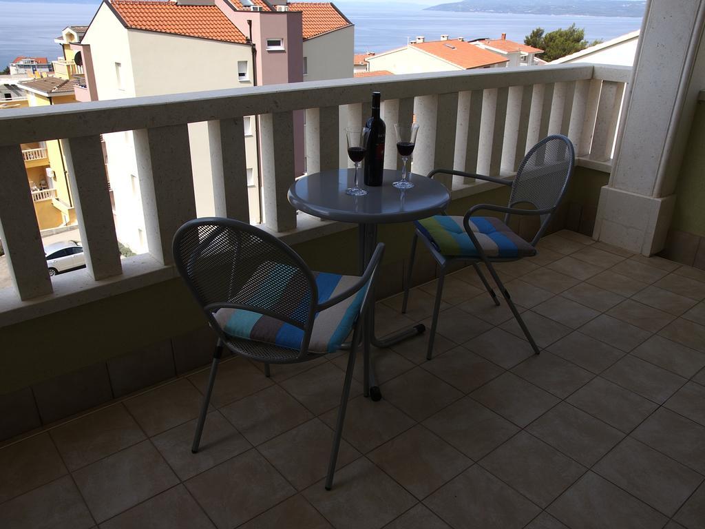 Apartments Rados Makarska Exterior photo